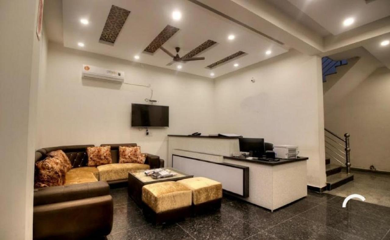 Hotel Ark Avalon- Delhi International Airport New Delhi Ngoại thất bức ảnh