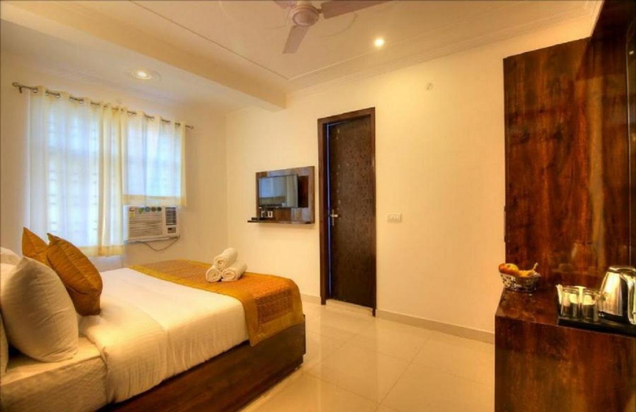 Hotel Ark Avalon- Delhi International Airport New Delhi Ngoại thất bức ảnh