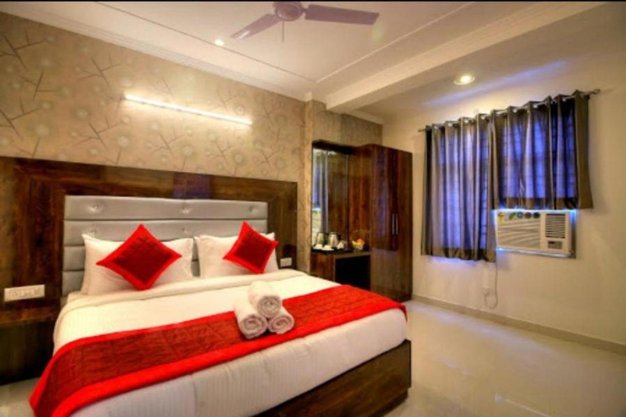 Hotel Ark Avalon- Delhi International Airport New Delhi Ngoại thất bức ảnh