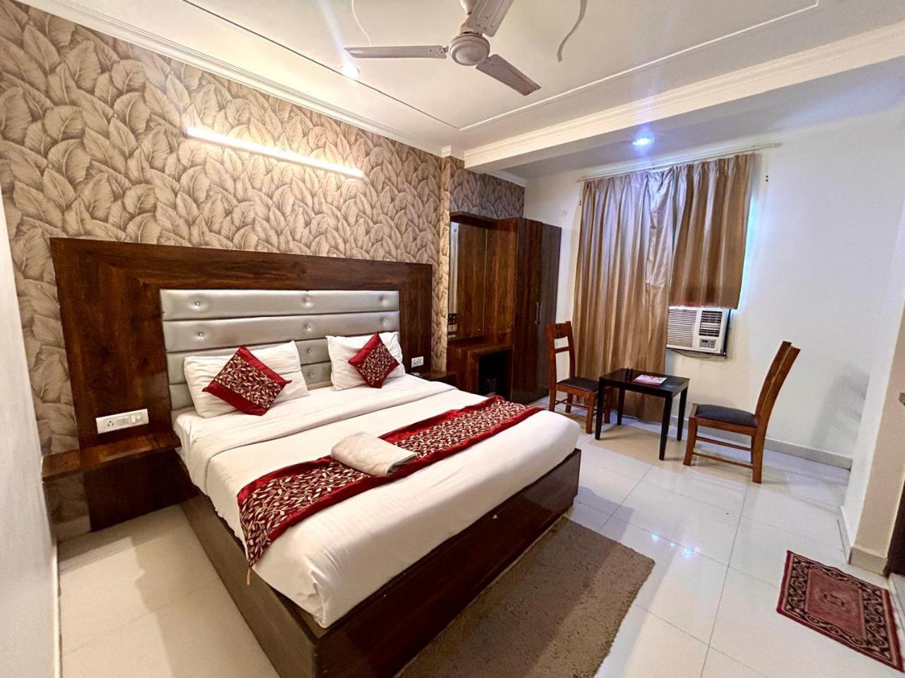 Hotel Ark Avalon- Delhi International Airport New Delhi Ngoại thất bức ảnh